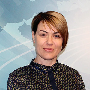 Nadejda CERNEI